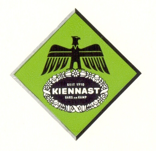 1960 - Logo  250-jähriges Firmenjubiläum und 325-jähriges Geschäftsjubiläum